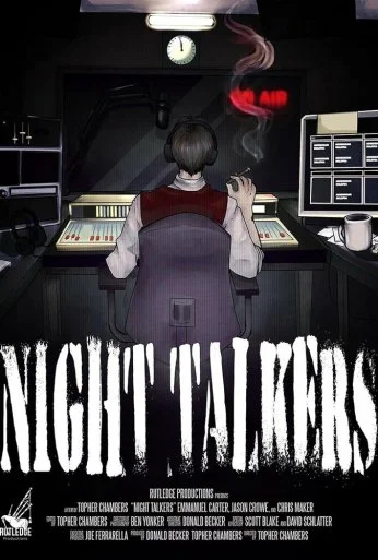 Night Talkers (2024) онлайн бесплатно